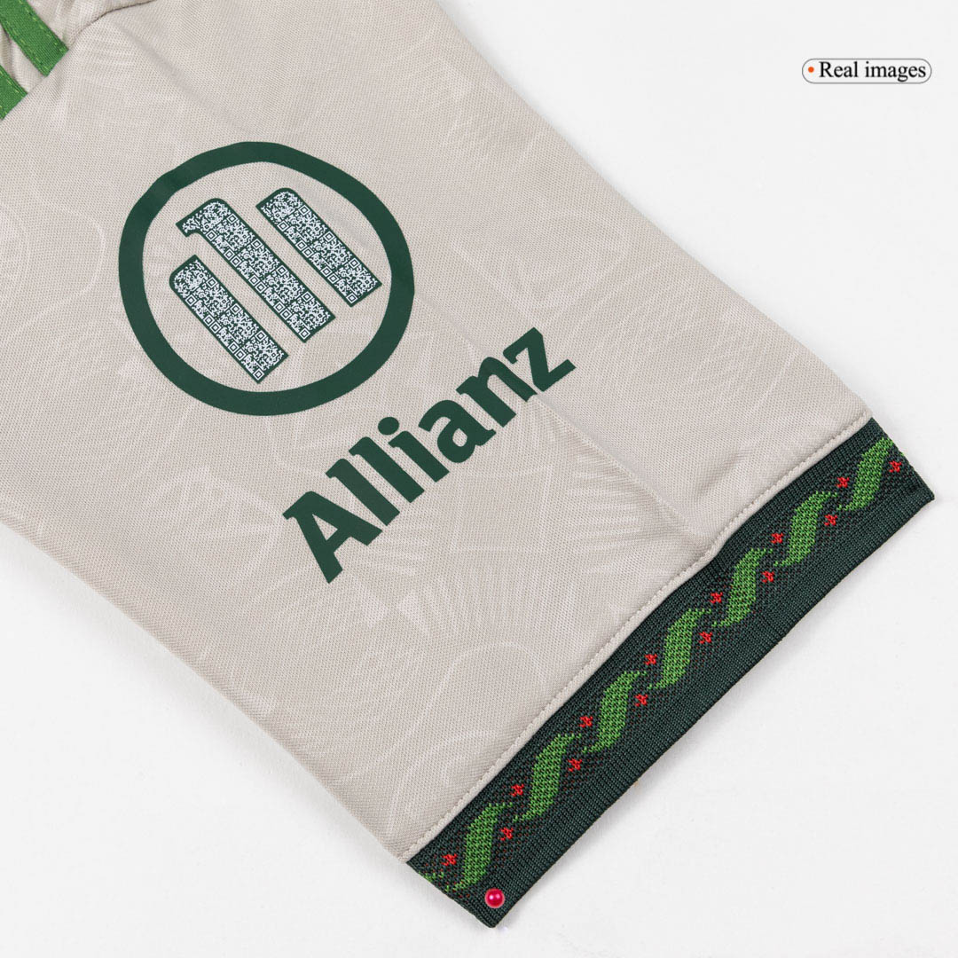 Bayern Munich Soccer Uniform Kits 2025/26 - bestsoccerstore