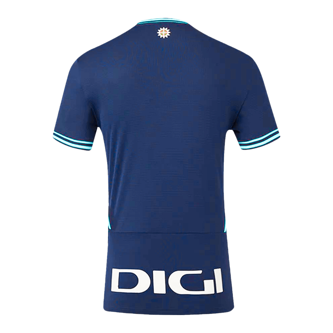Athletic Club de Bilbao Soccer Jersey Away Shirt 2025/26