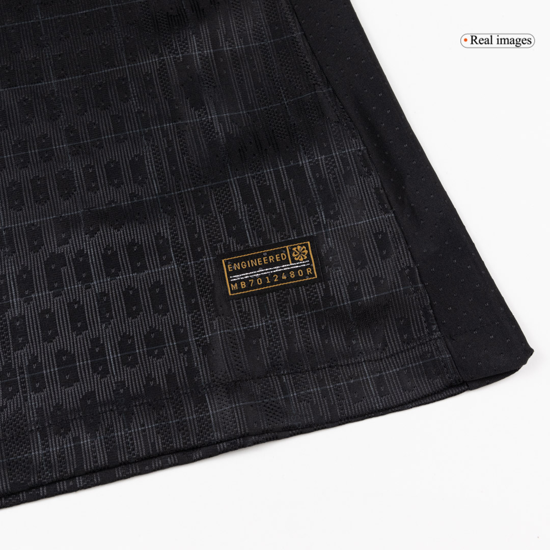 Tottenham Hotspur Away Custom Player Version Soccer Jersey 2025/26 - bestsoccerstore