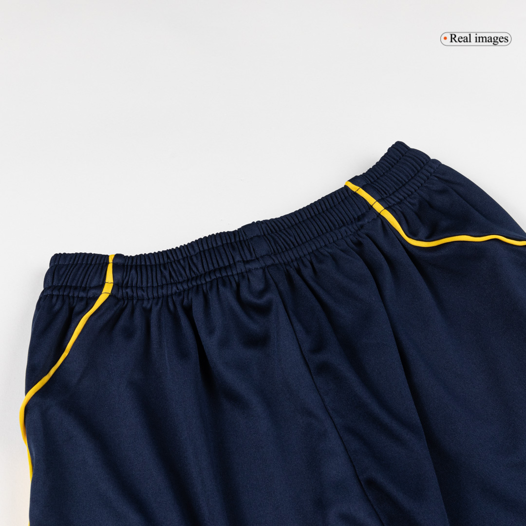 Kids Al Nassr Home Soccer Kits 2025/26 - bestsoccerstore