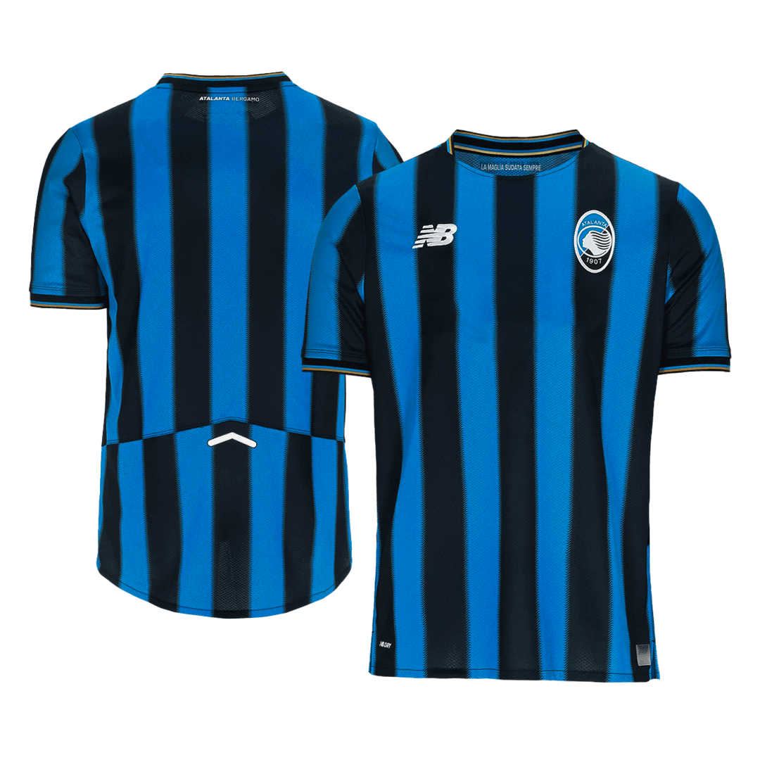 Atalanta BC Soccer Jersey Home Shirt 2025/26 - bestsoccerstore