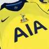 Tottenham Hotspur Third Away Player Version Soccer Jersey 2025/26 - bestsoccerstore