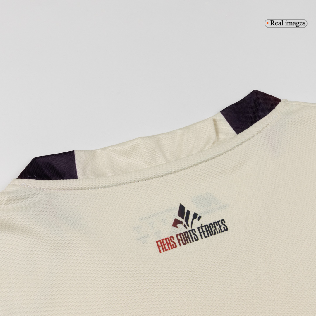 Lille OSC Soccer Jersey Away Shirt 2025/26 - bestsoccerstore