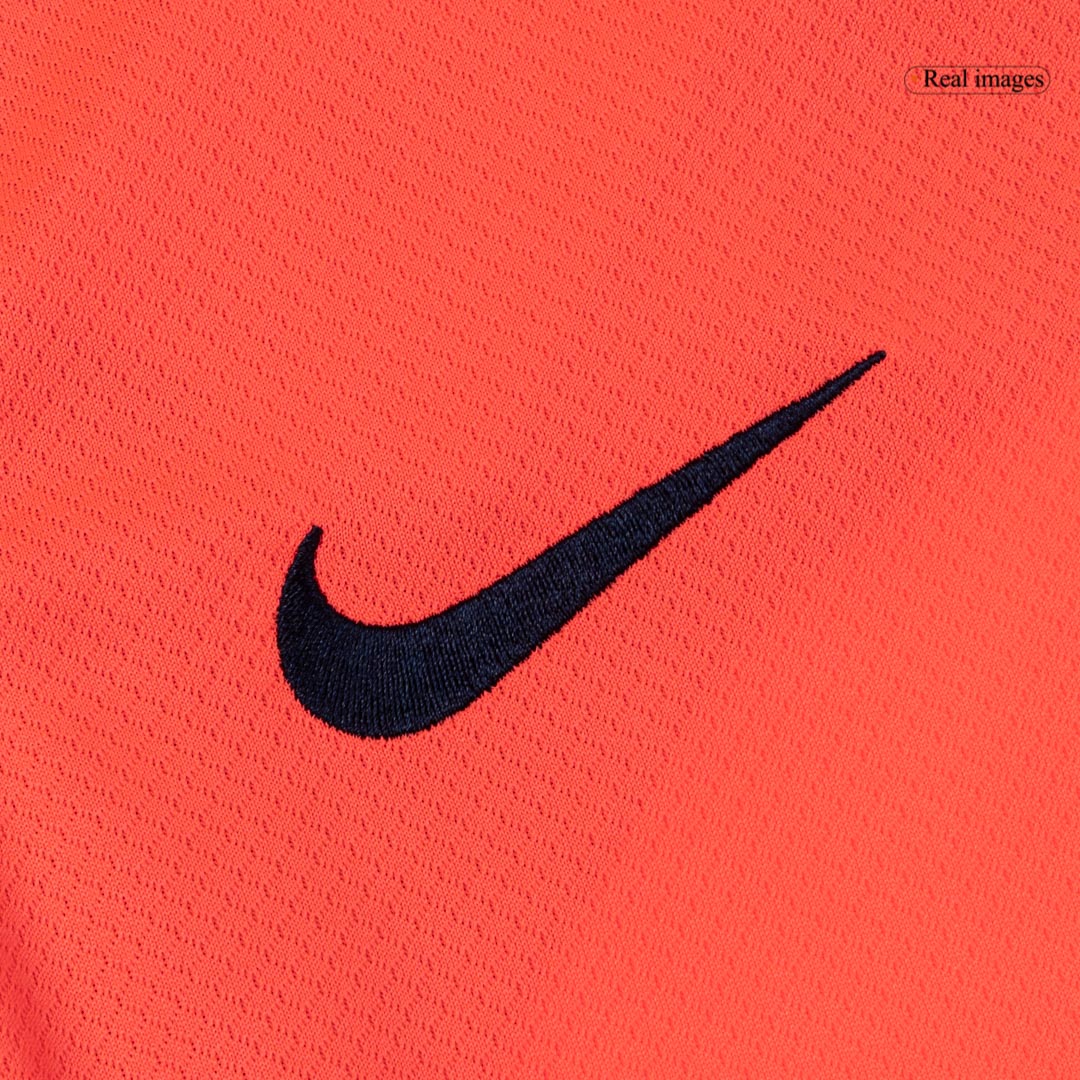 Barcelona Soccer Jersey Third Away Women's Custom Shirt 2025/26 - bestsoccerstore