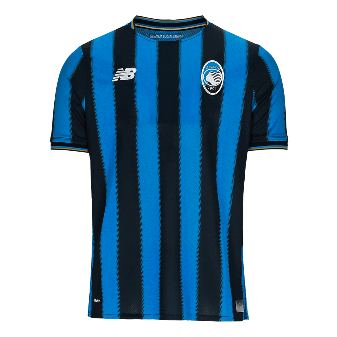 Atalanta BC Soccer Jersey Home Shirt 2025/26 - bestsoccerstore