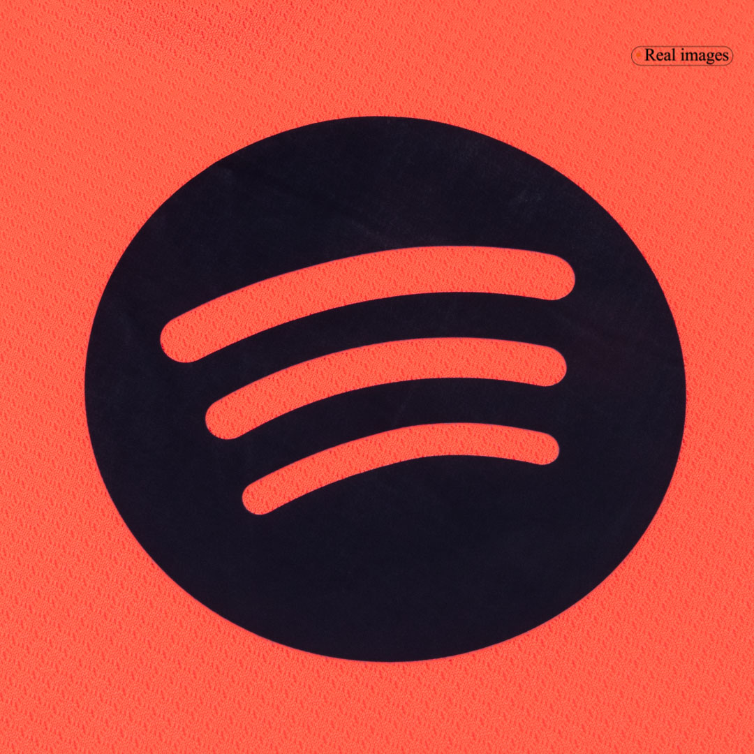 Barcelona Soccer Jersey Third Away Women's Custom Shirt 2025/26 - bestsoccerstore