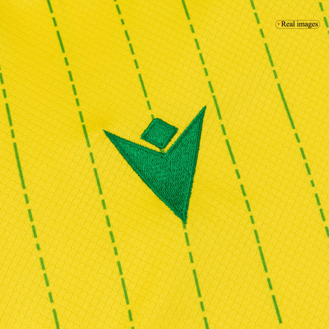 FC Nantes Soccer Jersey Home Shirt 2025/26 - bestsoccerstore