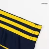 Kids Al Nassr Home Soccer Kits 2025/26 - bestsoccerstore