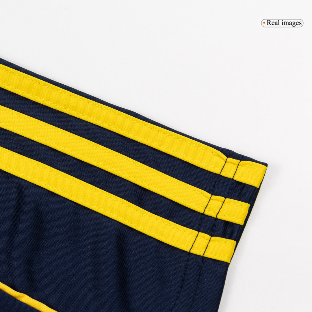 Kids Al Nassr Home Soccer Kits 2025/26 - bestsoccerstore