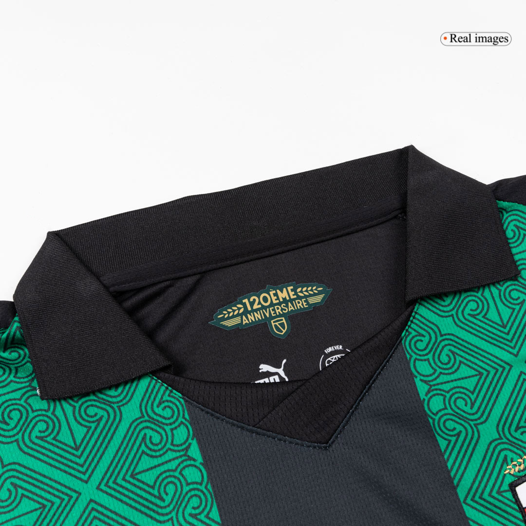 RC Lens Soccer Jersey Away Shirt 2025/26 - bestsoccerstore