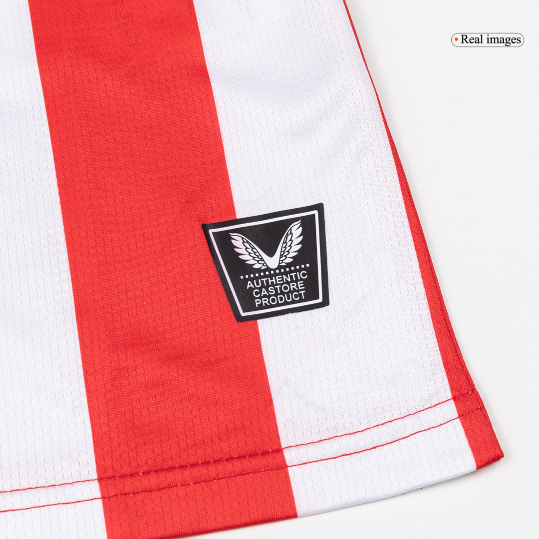 Athletic Club de Bilbao Soccer Jersey Home Shirt 2025/26 - bestsoccerstore