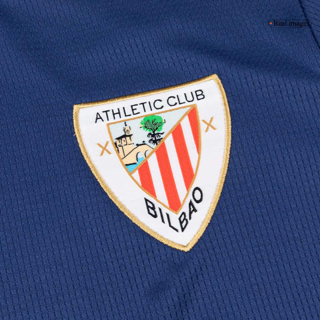 Athletic Club de Bilbao Soccer Jersey Away Shirt 2025/26 - bestsoccerstore