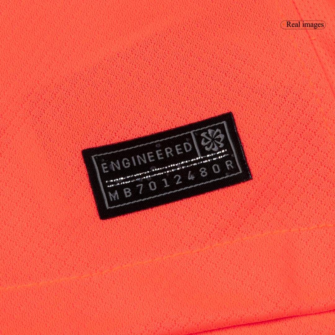 Barcelona Soccer Jersey Third Away Women's Custom Shirt 2025/26 - bestsoccerstore