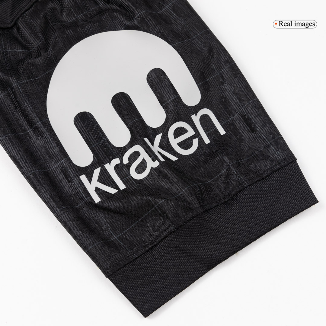 Tottenham Hotspur Away Custom Player Version Soccer Jersey 2025/26 - bestsoccerstore