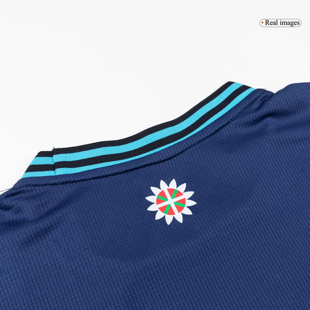 Athletic Club de Bilbao Soccer Jersey Away Shirt 2025/26 - bestsoccerstore