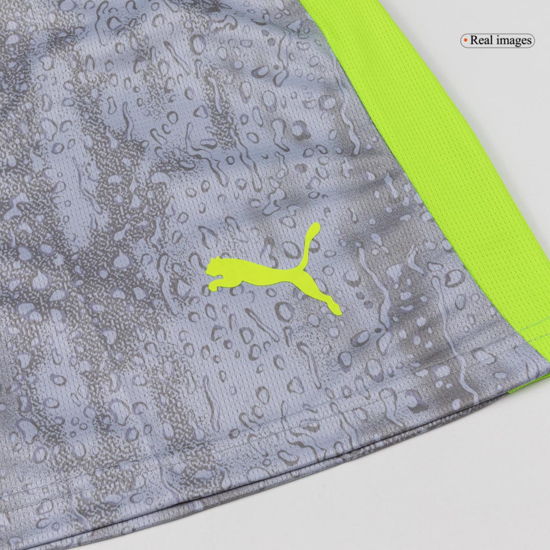 Manchester City Soccer Shorts Third Away 2025/26 - bestsoccerstore