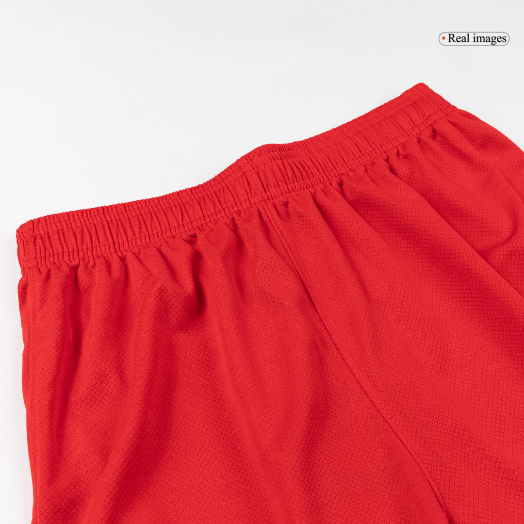 PSG Soccer Shorts 2025/26 Third Away