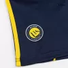 Kids Al Nassr Home Soccer Kits 2025/26 - bestsoccerstore