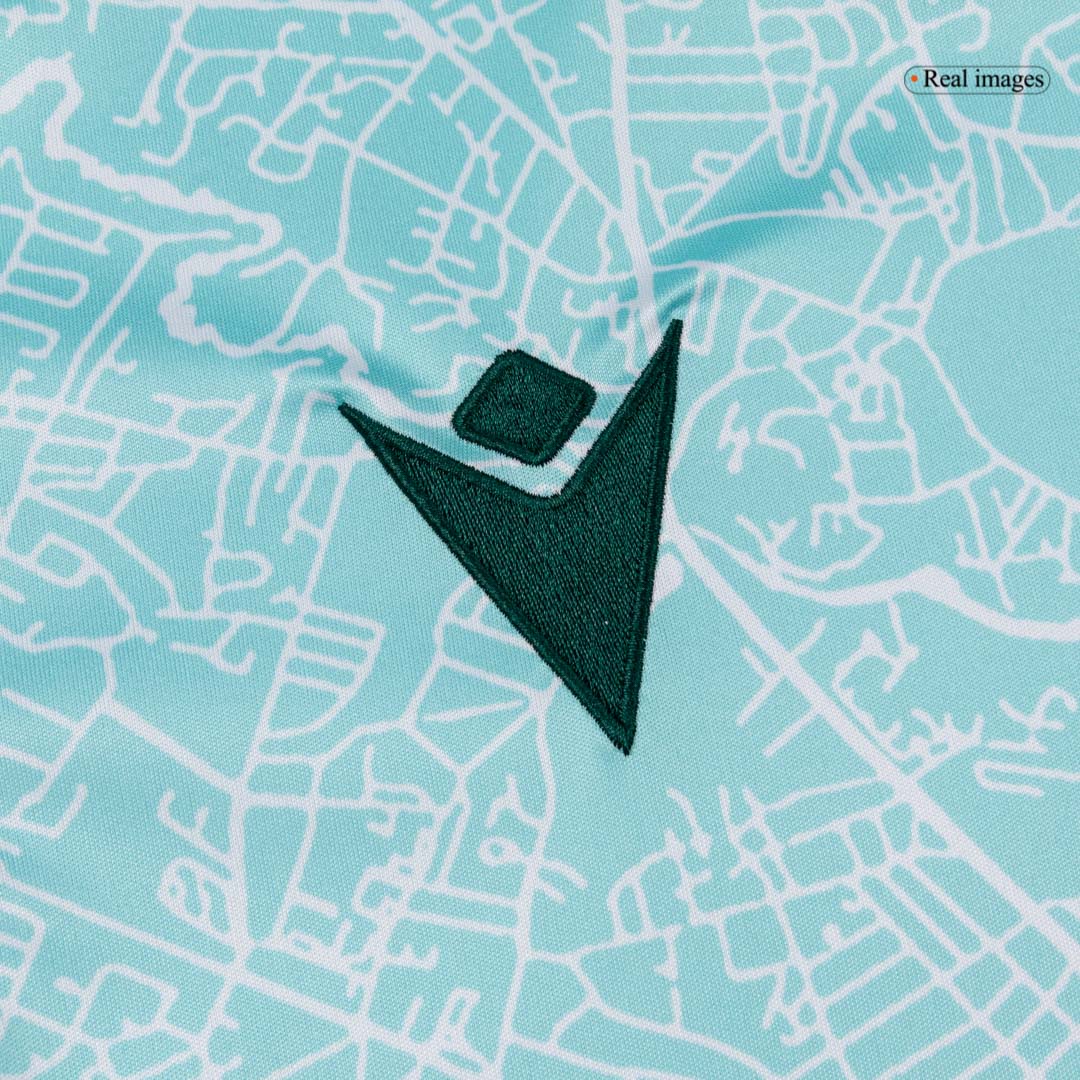 FC Nantes Soccer Jersey Away Shirt 2025/26 - bestsoccerstore