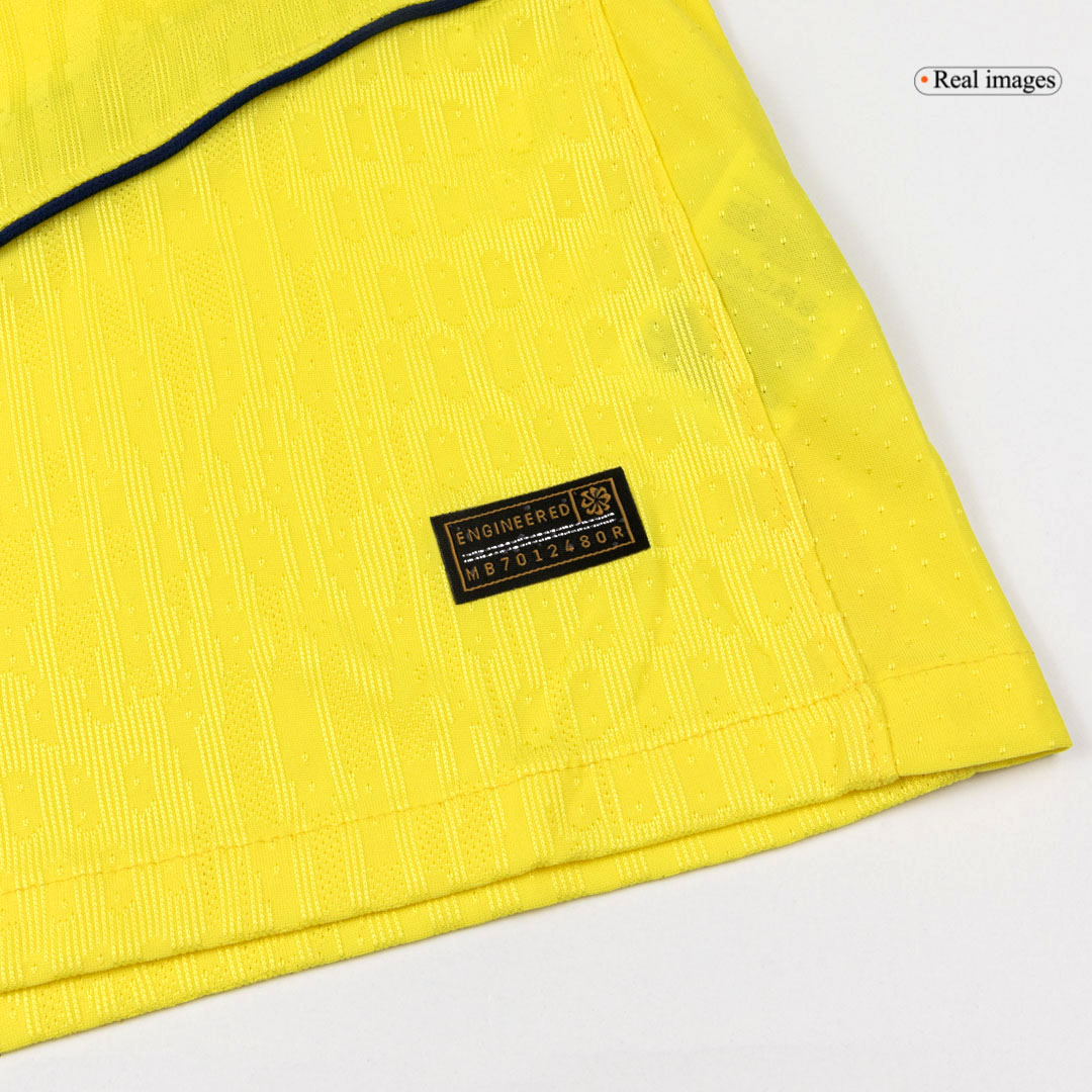 Tottenham Hotspur Third Away Player Version Soccer Jersey 2025/26 - bestsoccerstore