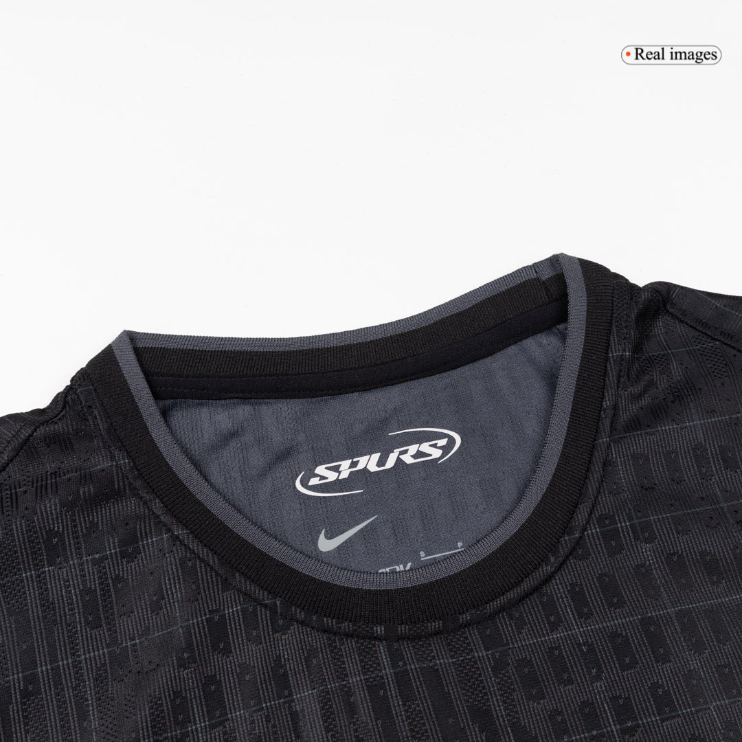 Tottenham Hotspur Away Custom Player Version Soccer Jersey 2025/26 - bestsoccerstore