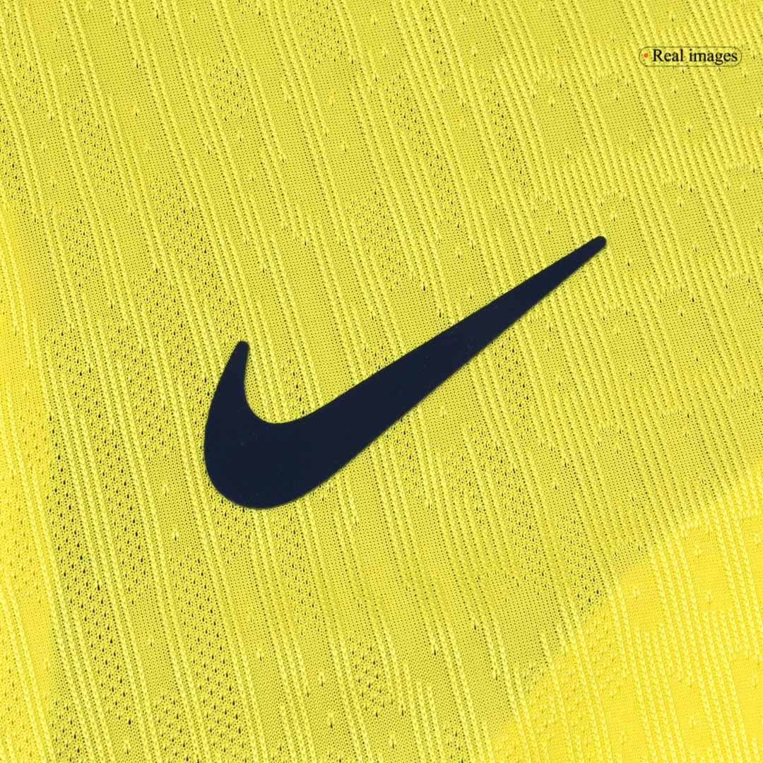 Tottenham Hotspur Third Away Player Version Soccer Jersey 2025/26 - bestsoccerstore