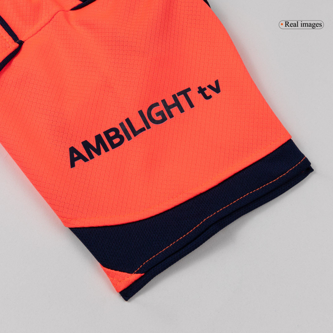 Barcelona Soccer Jersey Third Away Women's Custom Shirt 2025/26 - bestsoccerstore