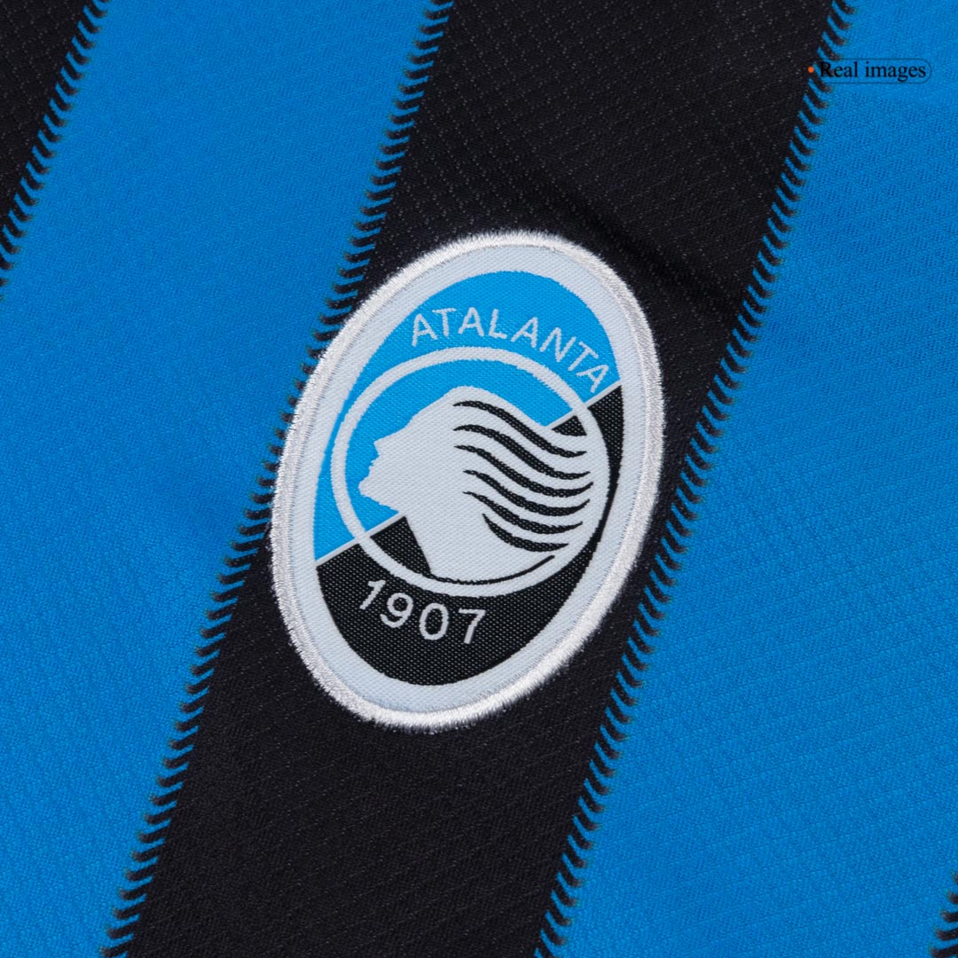Atalanta BC Soccer Jersey Home Shirt 2025/26 - bestsoccerstore