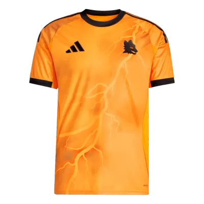 Roma Soccer Jersey Away Shirt 2025/26 - bestsoccerstore