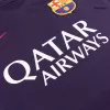 Barcelona Retro Jersey Away Soccer Shirt 2016/17 - bestsoccerstore