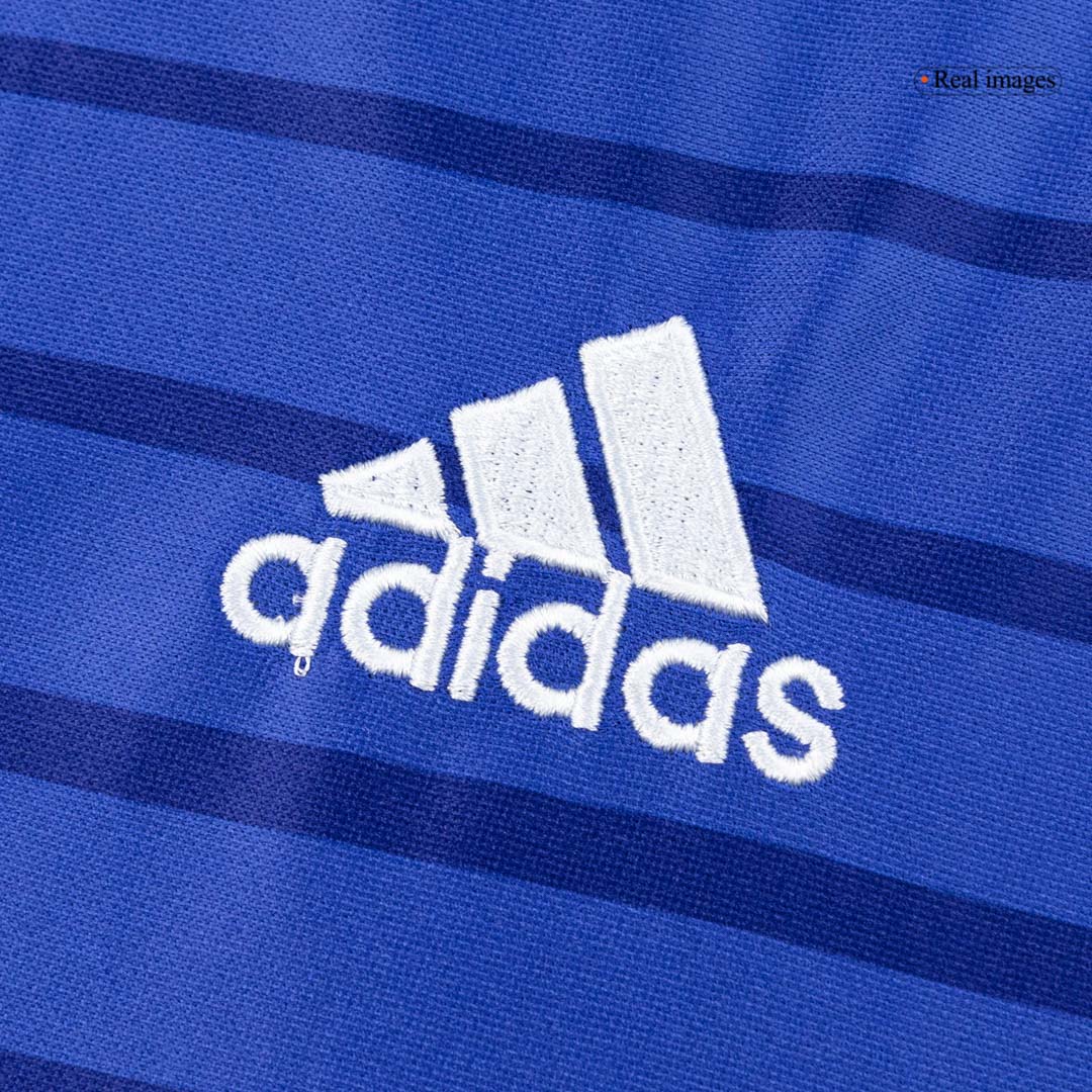 Chelsea Retro Jersey Home Soccer Shirt 2014/15 - bestsoccerstore