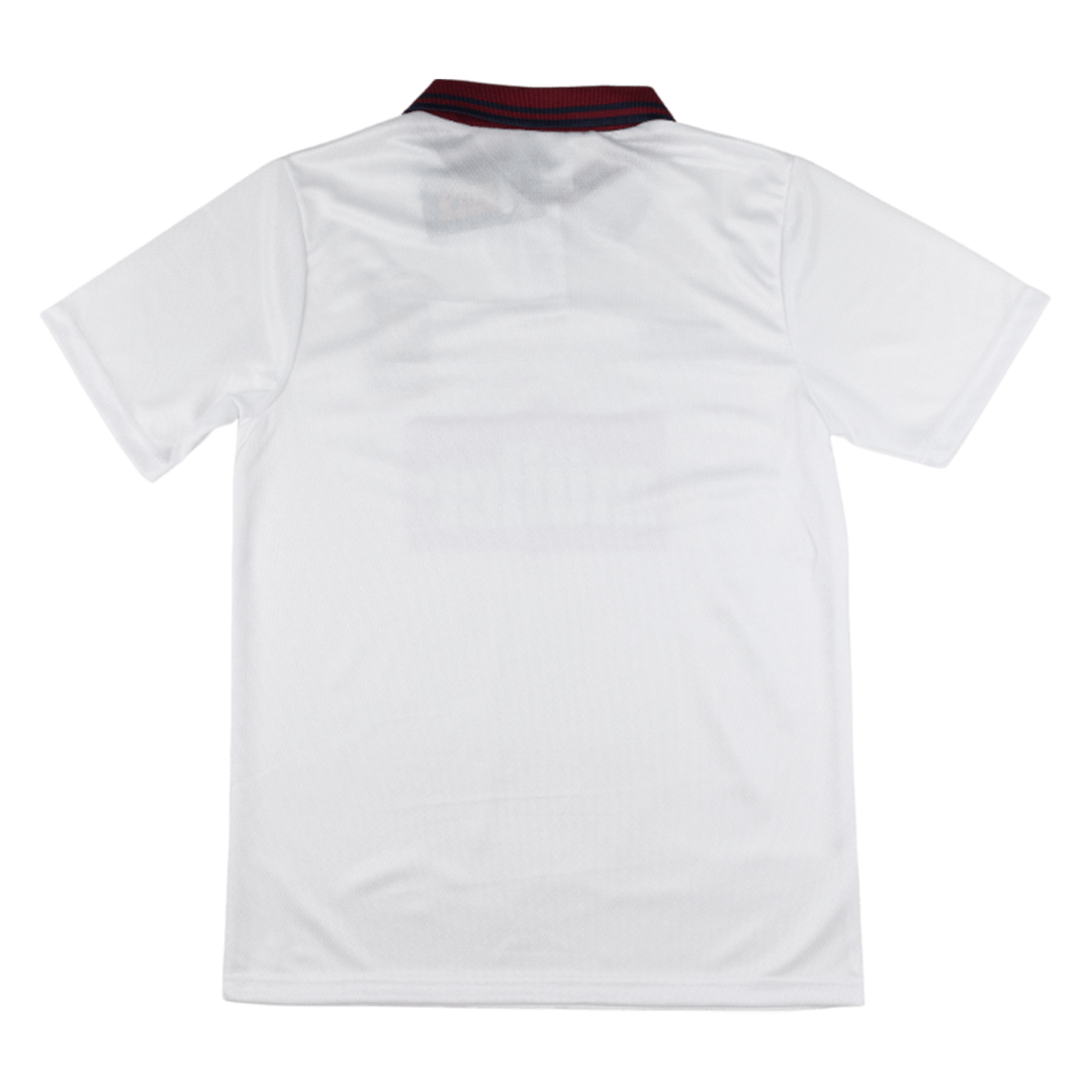 Aston Villa Retro Jersey Third Away Soccer Shirt 1994/95 - bestsoccerstore