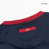 USA Retro Jersey Away Long Sleeve Soccer Shirt 2010 - bestsoccerstore