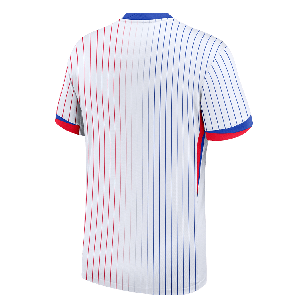 France Soccer Jersey Away Shirt