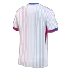 France Soccer Jersey Away Shirt 2024 - bestsoccerstore