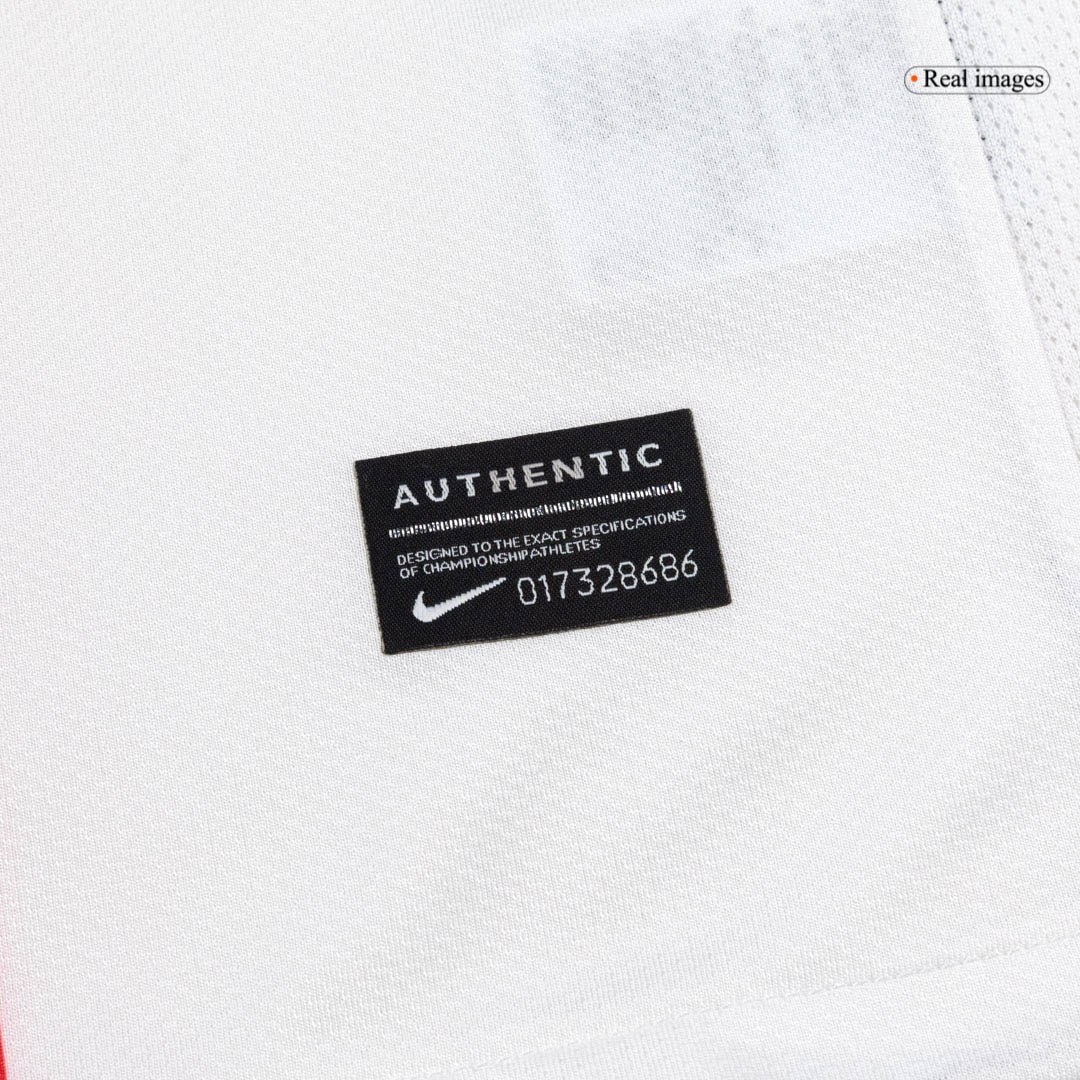 Portugal Retro Jersey Away Long Sleeve Soccer Shirt 2010 - bestsoccerstore