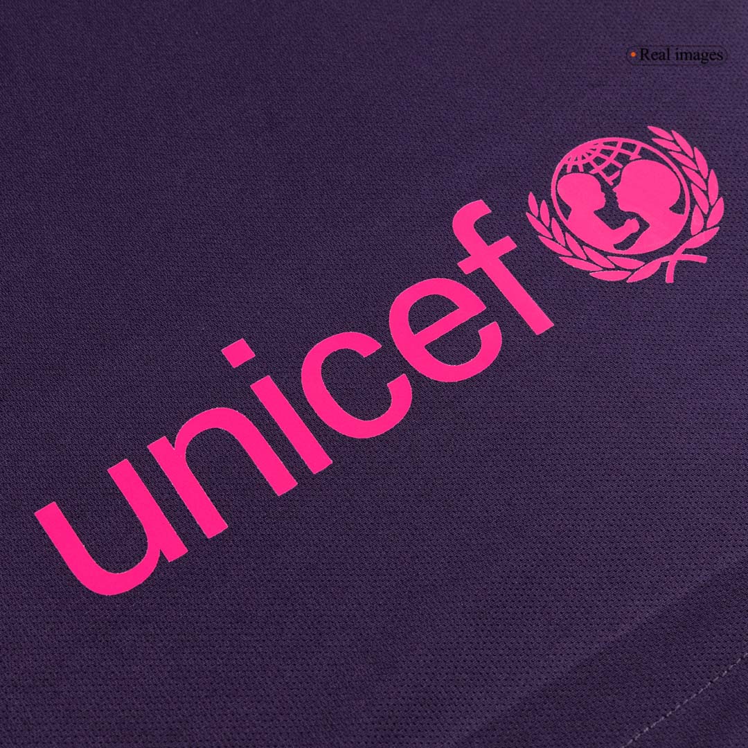 Barcelona Retro Jersey Away Soccer Shirt 2016/17 - bestsoccerstore