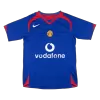 Manchester United Retro Jersey Away Soccer Shirt 2005/06 - bestsoccerstore