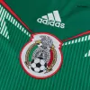 Mexico Retro Jersey Home Long Sleeve Soccer Shirt 2014 - bestsoccerstore