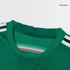Mexico Retro Jersey Home Long Sleeve Soccer Shirt 2014 - bestsoccerstore