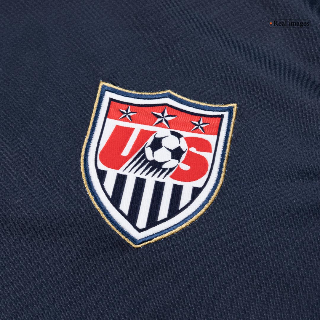 USA 2010 Retro Jersey Away Soccer Shirt - bestsoccerstore