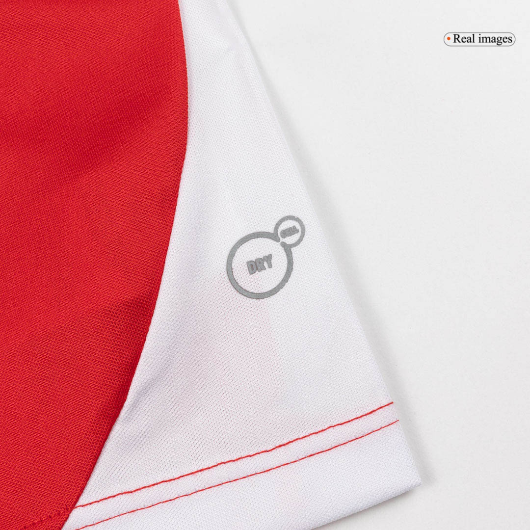 Arsenal Retro Jersey Home Soccer Shirt 2014/15 - bestsoccerstore