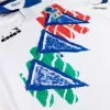 Italy Retro Jersey Pre-Match Long Sleeve Soccer Shirt 1994 - bestsoccerstore