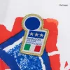 Italy Retro Jersey Pre-Match Long Sleeve Soccer Shirt 1994 - bestsoccerstore