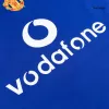Manchester United Retro Jersey Away Soccer Shirt 2005/06 - bestsoccerstore