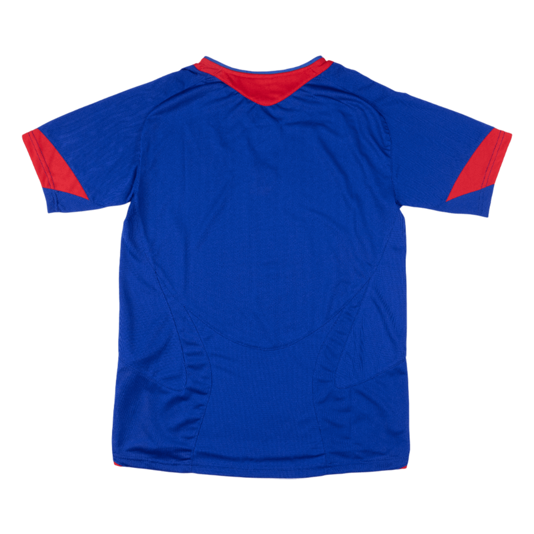 Manchester United Retro Jersey Away Soccer Shirt 2005/06 - bestsoccerstore