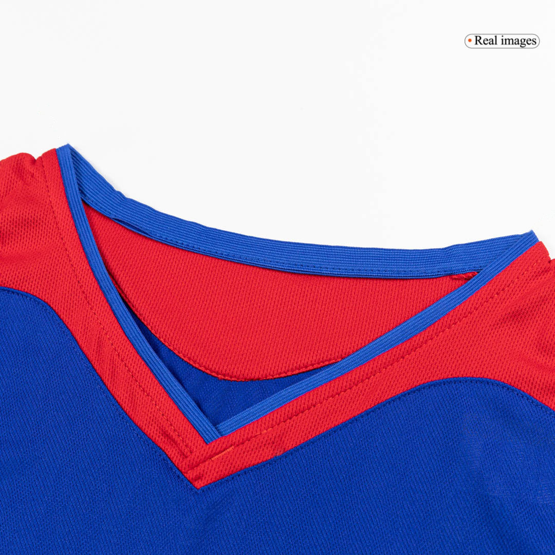 Manchester United Retro Jersey Away Soccer Shirt 2005/06