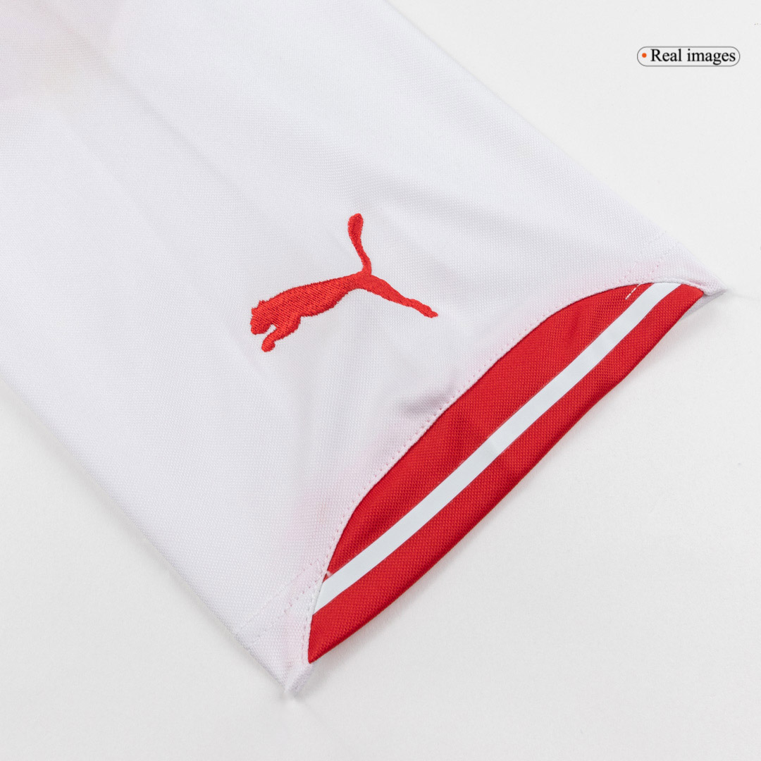 Arsenal Retro Jersey Home Soccer Shirt 2014/15 - bestsoccerstore