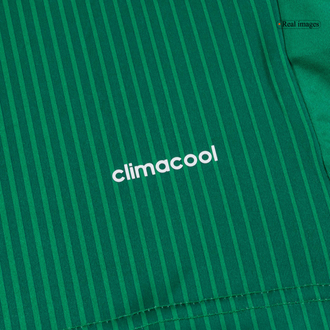 Mexico 2014 Retro Jersey Home Soccer Shirt - bestsoccerstore