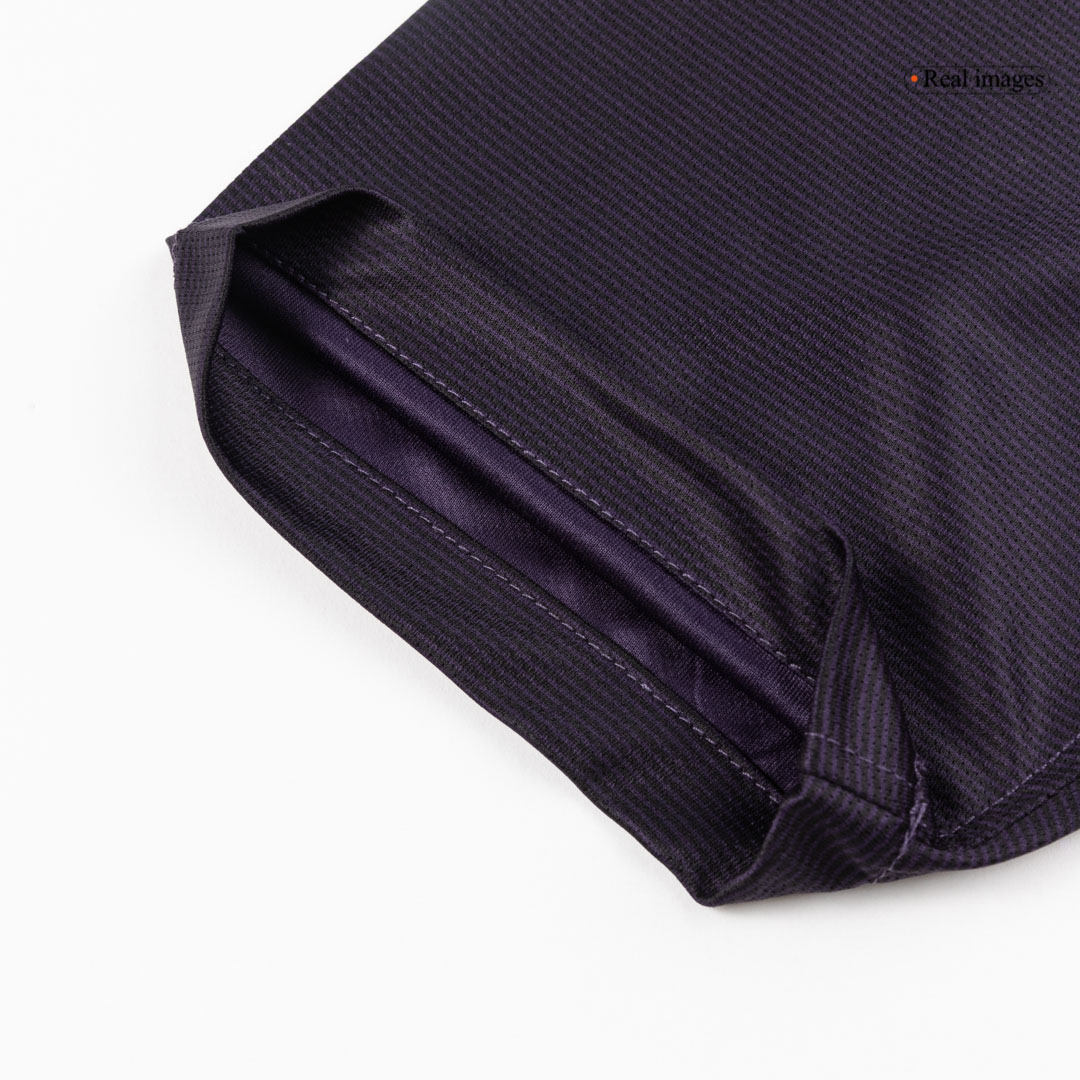 Barcelona Retro Jersey Away Soccer Shirt 2016/17 - bestsoccerstore